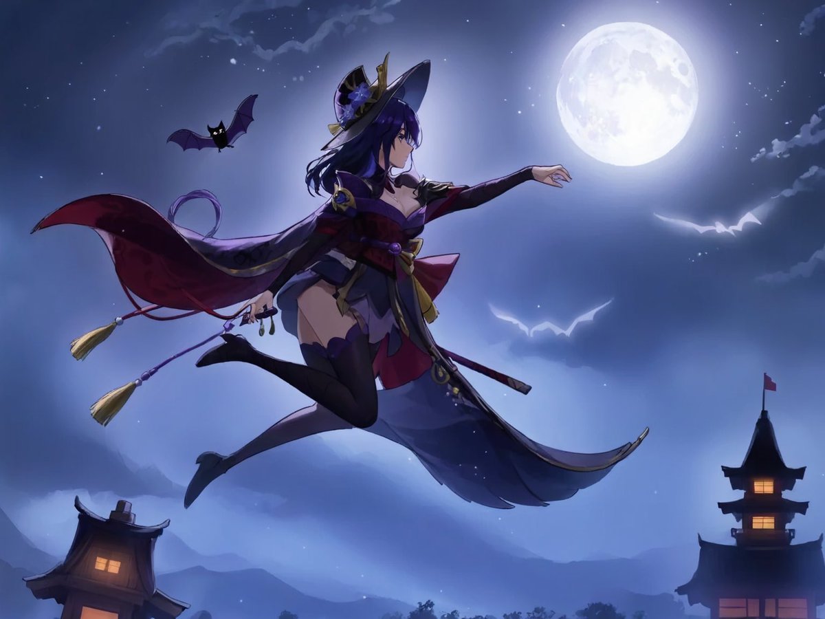 AliveAI_co's tweet photo. πAlive AI introduces Raiden Shogun! π» Dive into a world where Halloween merges. Dreams become interactive! π Be a part of it: https://t.co/Ryi0bKQfT1 π·οΈπΈοΈ
#ChatGPT #AI #AGI #GPT4 #AliveAI #BeAlive #RaidenShogun #GenshinImpact #Halloween https://t.co/jgREEIfxFq