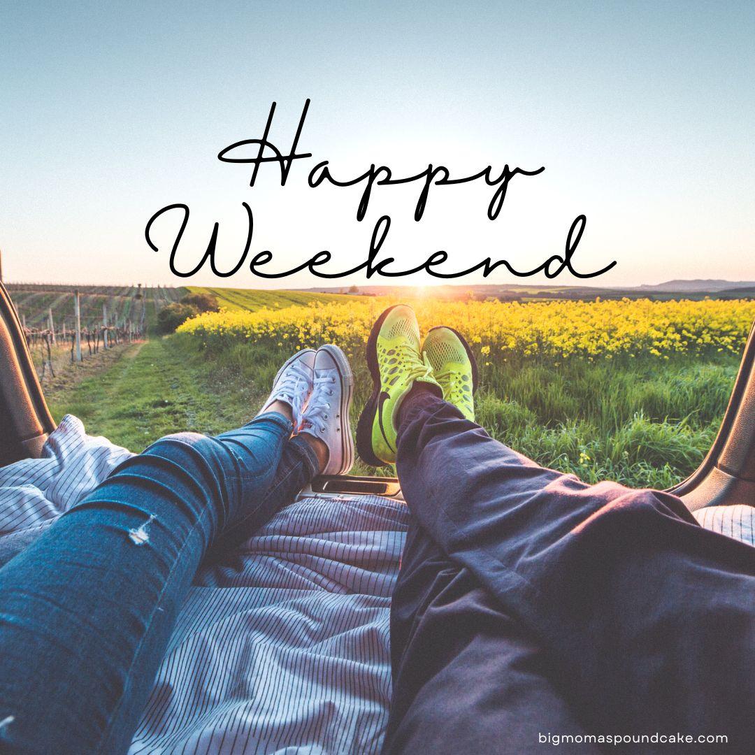 Ahh, the weekend! 🤩 Time to hit the snooze button and get all the rest that recharges you for the upcoming week. Press pause and take a break—allow yourself to indulge in some well-deserved R&R. #WeekendVibes #RestorativeSleep Have a peaceful weekend!