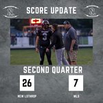 Photo by New Lothrop Football (@MiNLFootball)