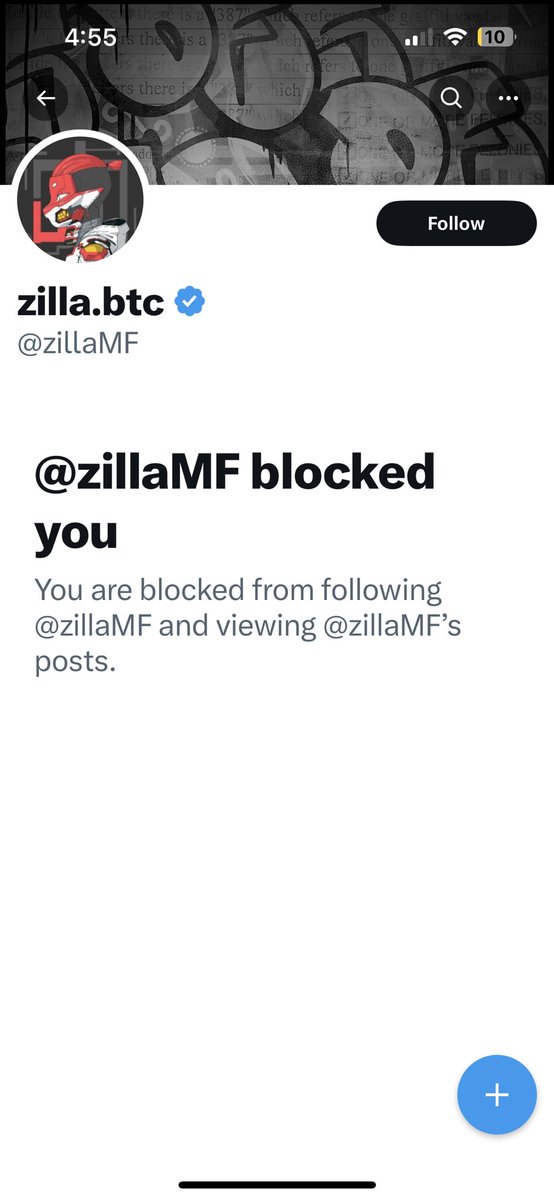 Gabemoncayo's tweet photo. @zillaMF Did I do something wrong so you blocked me? Or just don’t want me to play? (Which would be fine lol) https://t.co/5D8yVm8xKz