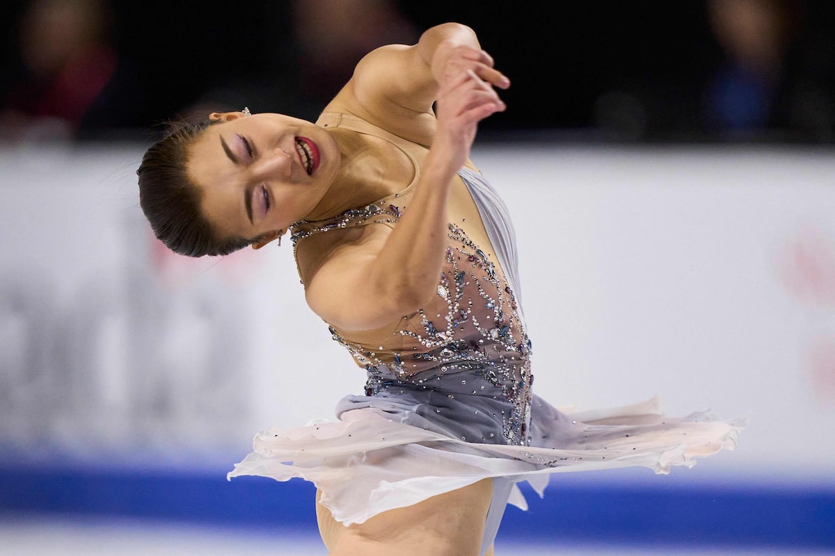 The Globe and Mail on X: "Japan's Sakamoto leads women at Skate Canada  after short program; Canadians struggle https://t.co/bTiwgAVf0M  https://t.co/rOa8FhmtnS" / X