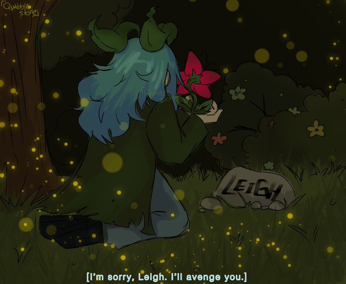 quabblestone's tweet photo. In the end, you’re always on your own.
#kaboodlefanart #yldfanart #yourlastdays https://t.co/XcGDM8ce8C