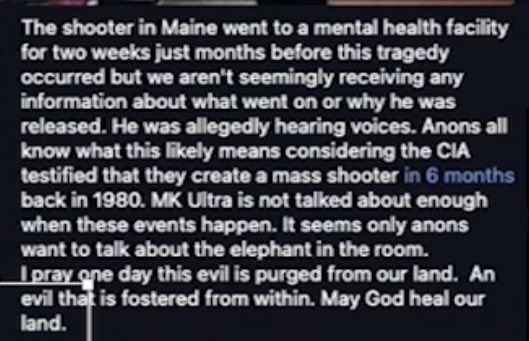 LJ06688826's tweet image. How come #MassShooters have #MentalProblems??? #Firearms are not the problem, it’s a mental heart issue!!!