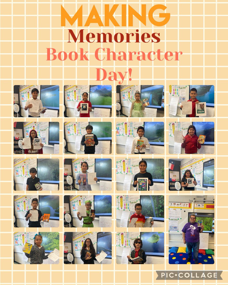 Book Character Day was a success! <a href="/CorneliusElem/">Cornelius Elementary</a>