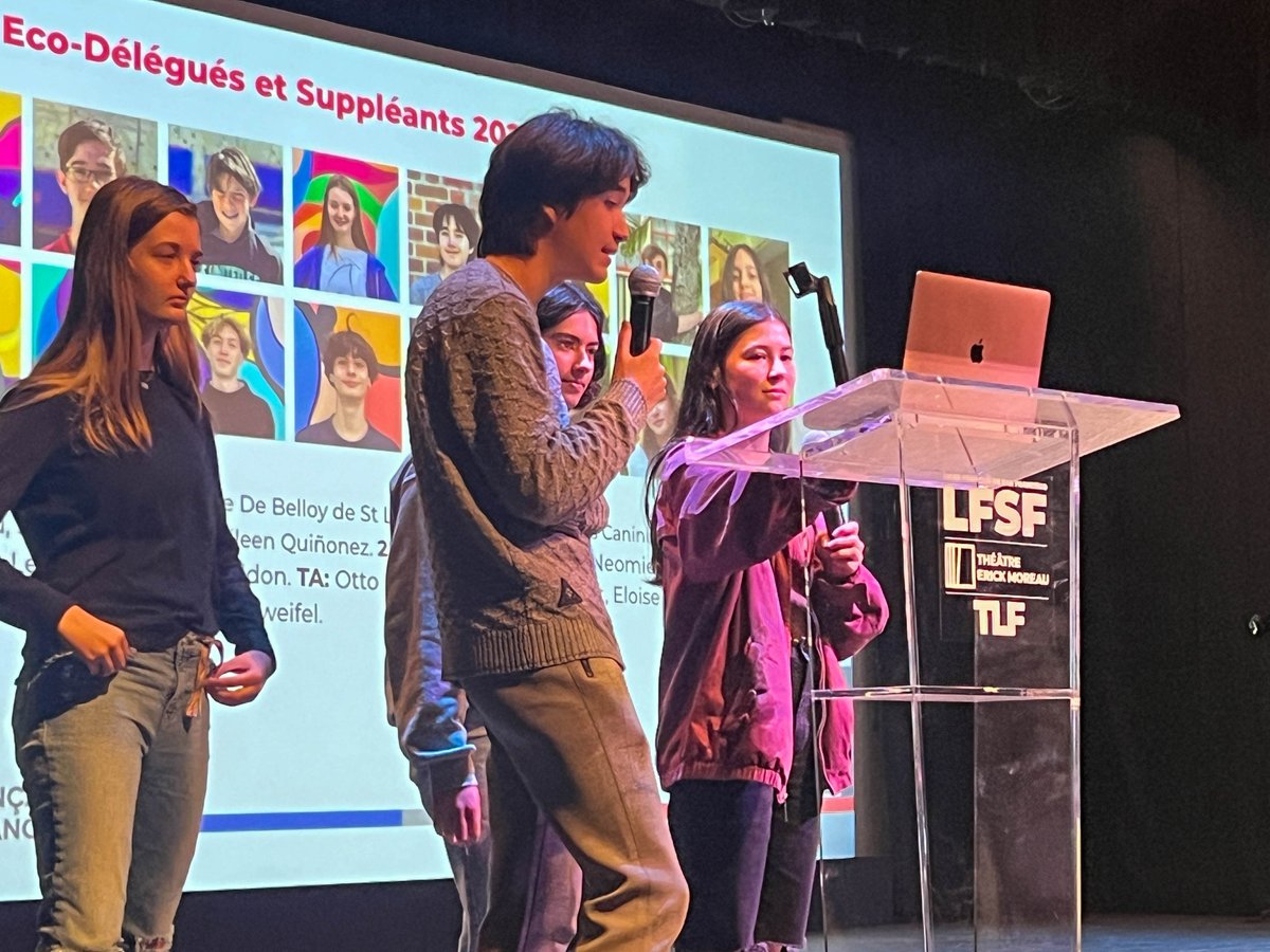 Lycée Français de San Francisco tweet media