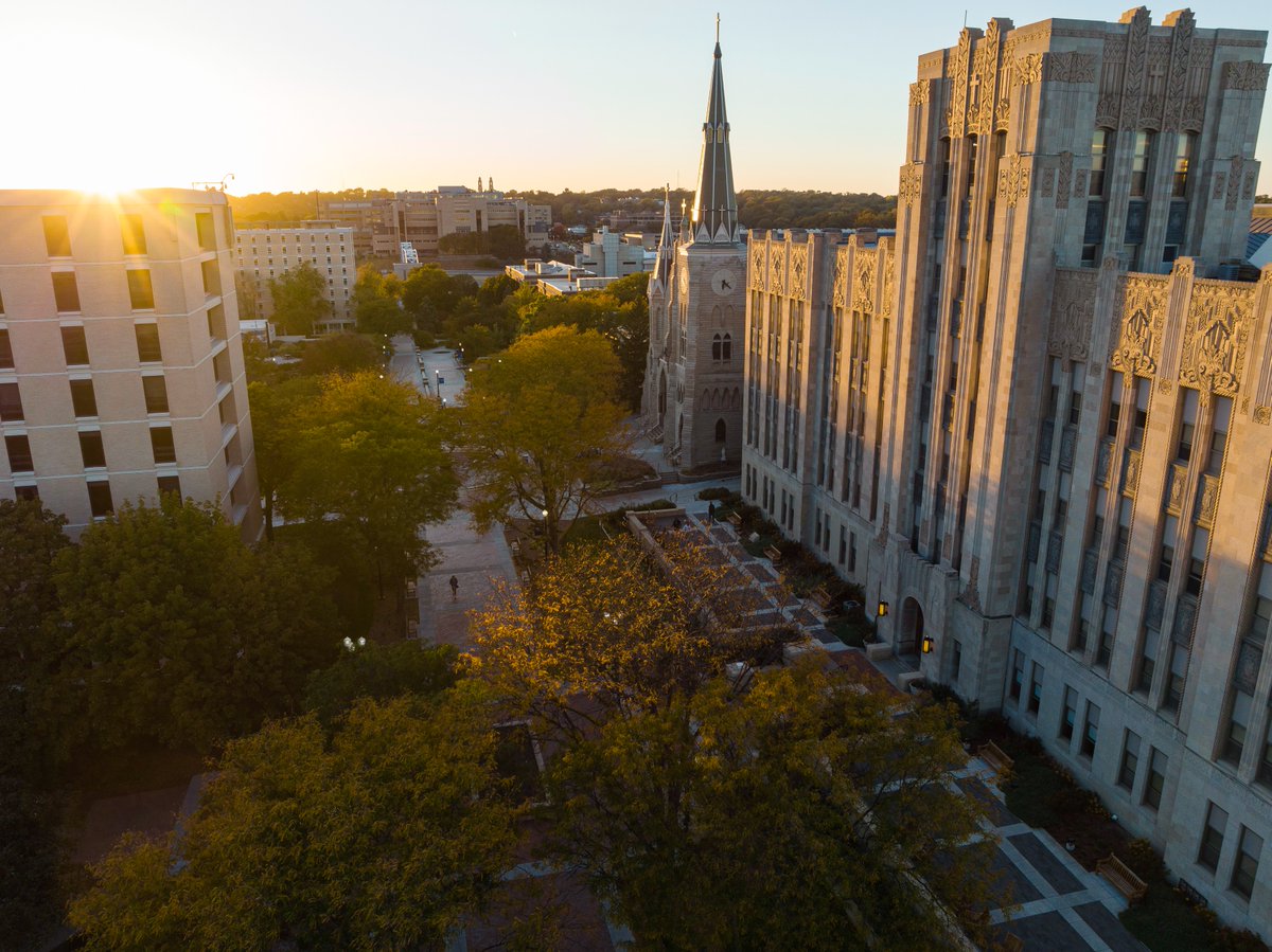 Creighton University tweet media