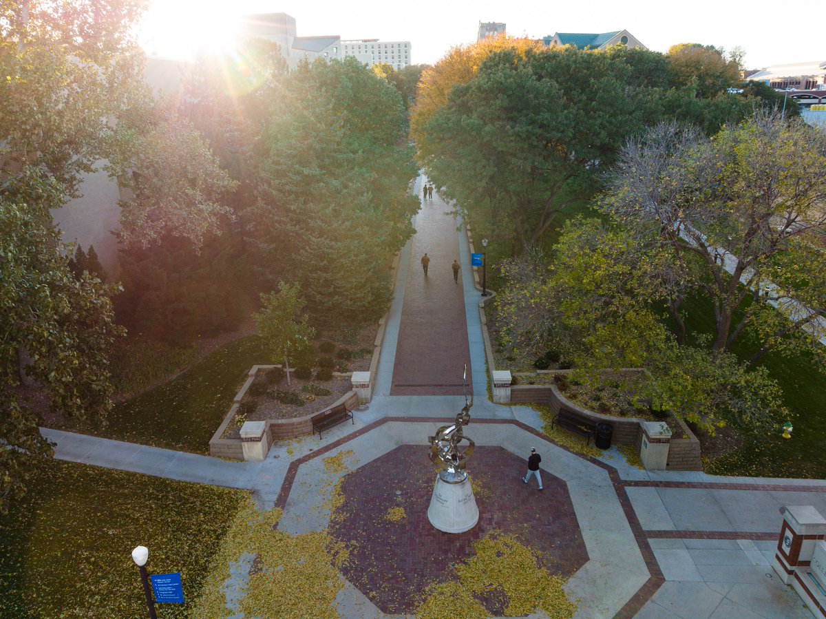 Creighton University tweet media