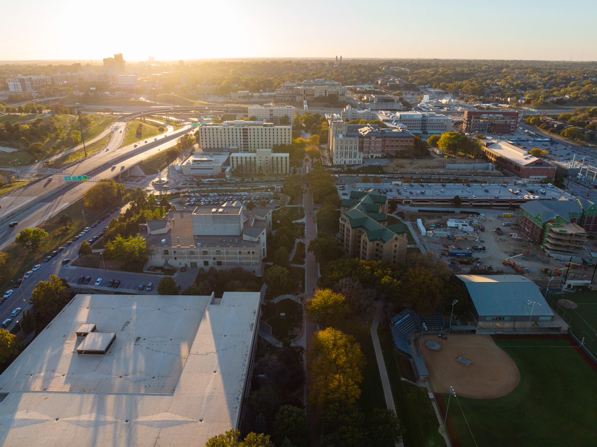 Creighton University tweet media