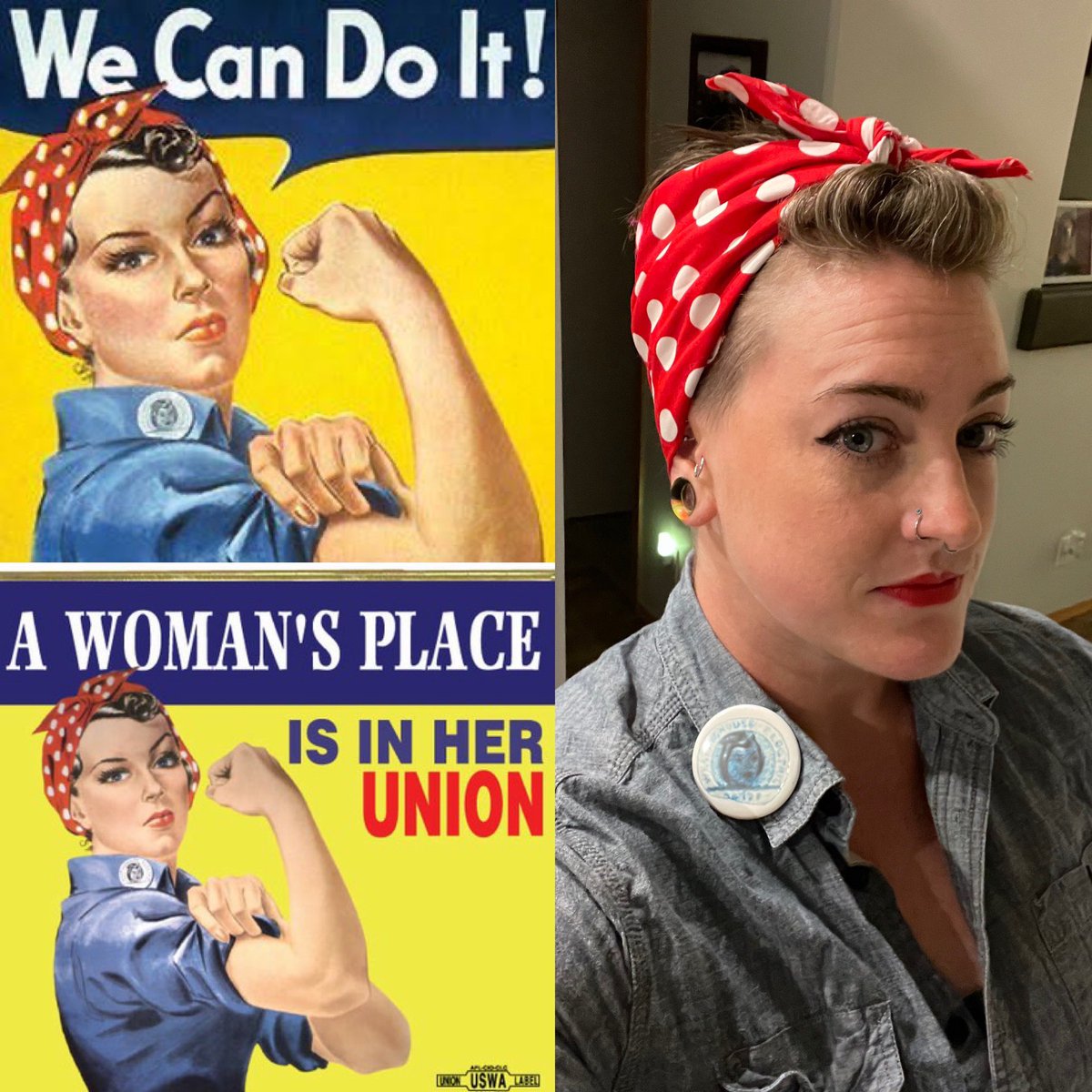 Unions are cool
<a href="/WinnipegTA/">Winnipeg Teachers' Association</a> 
Happy Halloween weekend