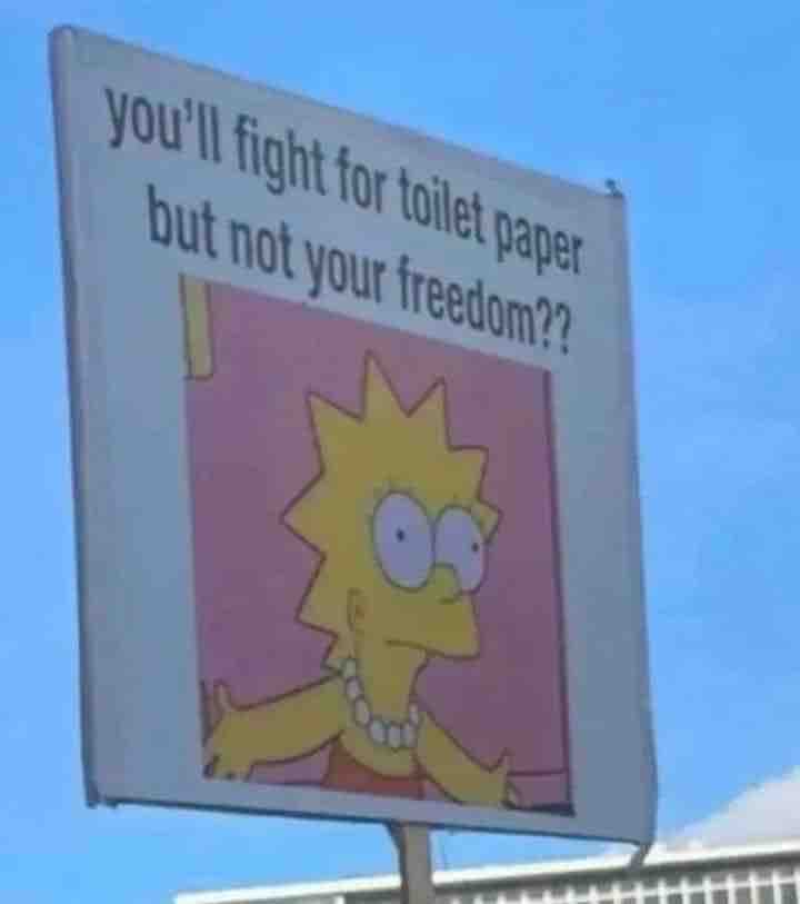 MRobertsQLD's tweet photo. What do you think?

(Thank you for meme, Donna via Lloyd) https://t.co/Y5izzUioA7