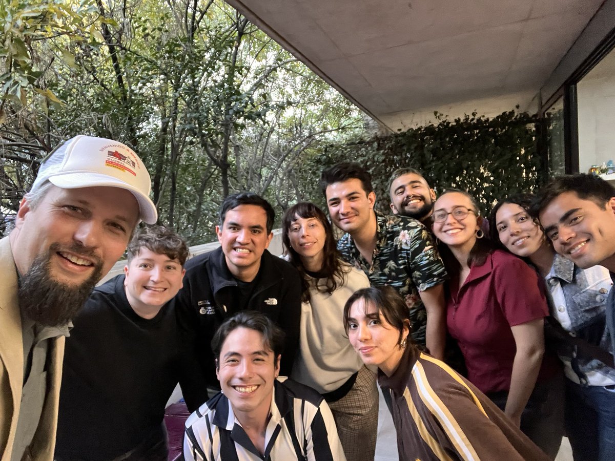 PlacemakingX's tweet photo. ¡El equipo del Global #PlacemakingSummit está listo! con @PlacemakingMx https://t.co/u8VpTNyUGJ