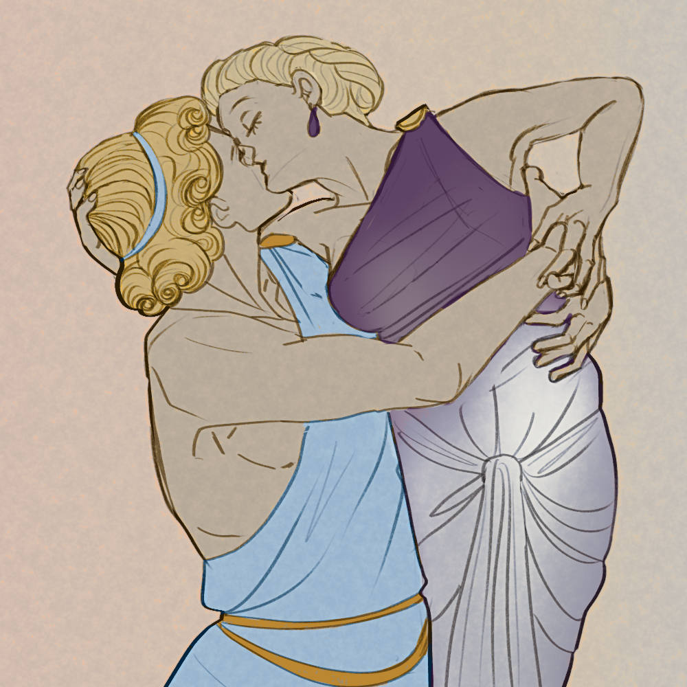Chiarart13's tweet photo. #classicstober23, day 27 - pygmalion       

#classicstober #myth #mythology #ancienthistory #ancientgreece #ancientrome #ancientegypt #greekmyth #greekmythology #greekmythretelling #romanmythology #romanmyth #lineart #illustration #digitalart #ArtistOnTwitter #ArtistOnX https://t.co/zJ6MRHsoa6