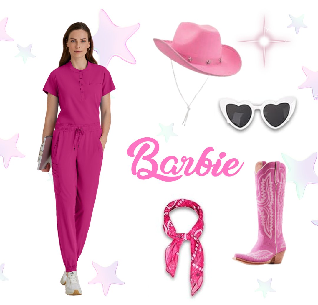 Barco Uniforms tweet media
