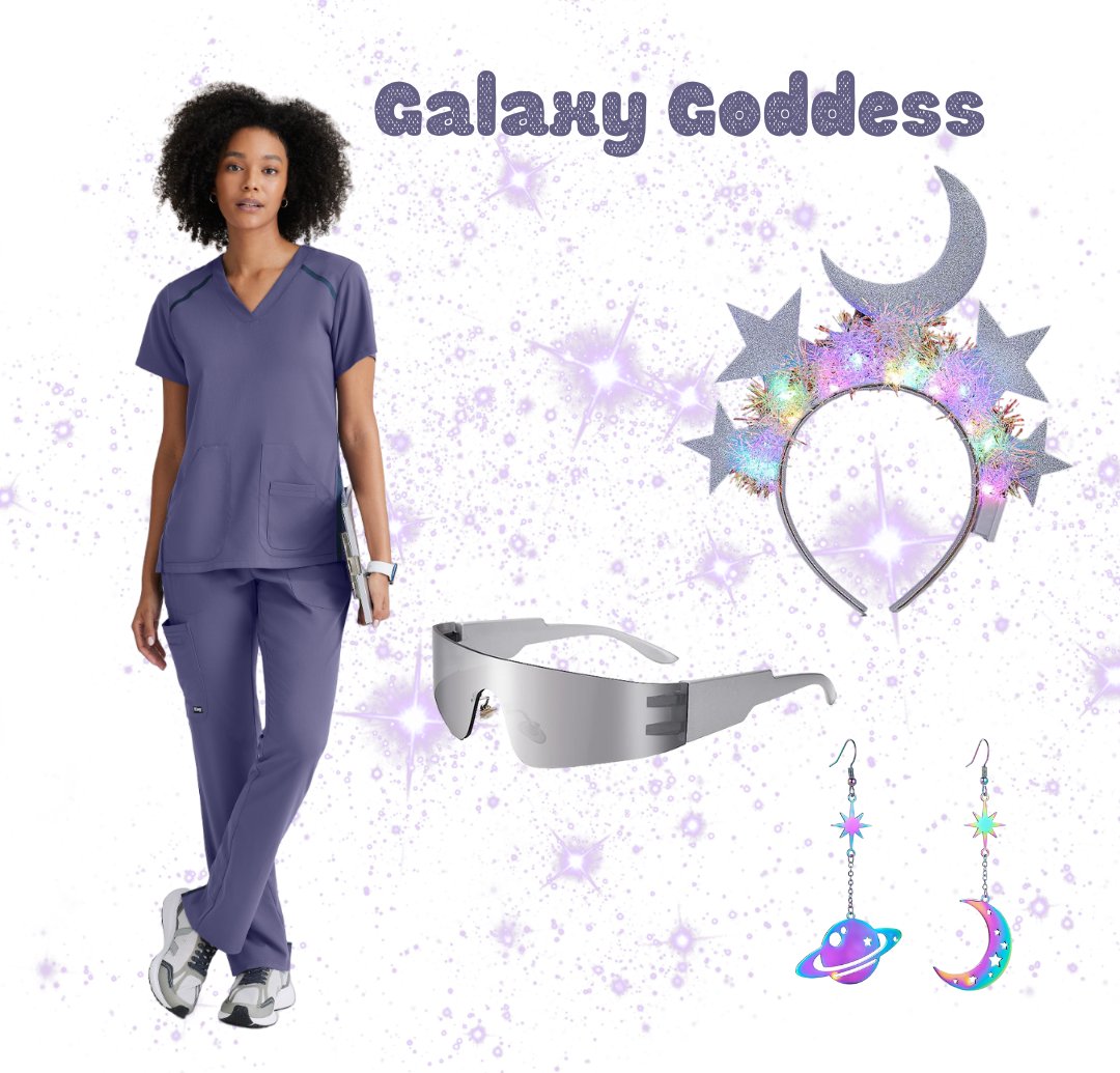 A little last minute Halloween outfit inspo for those of you who have to stay in uniform! What are you dressing up as this year? Let us know in the comments! 🎃👻

#halloween #halloweencostume