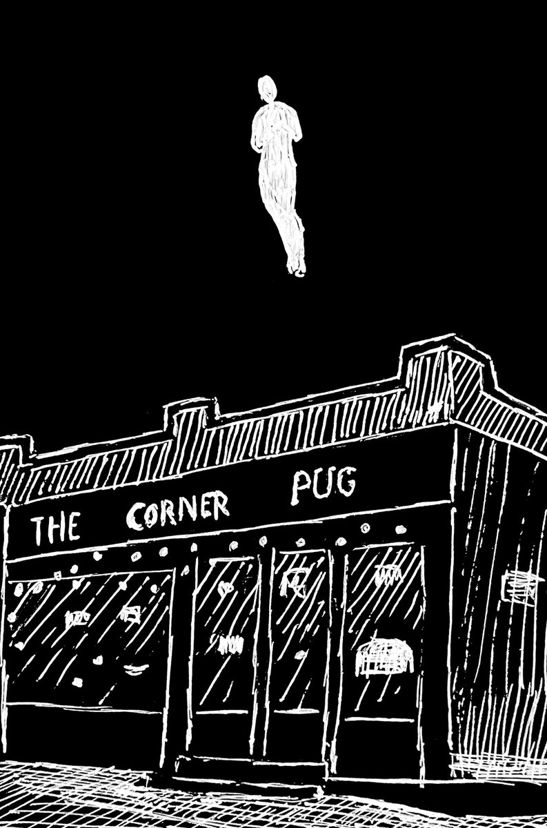 timsmurphy's tweet photo. Inktober Day 27,
Beast: “The Corner Pug.
#inktober2023
@inktober #inktober #beast #drawingart #inktober2023beast
#ctartist #art #timsmurphy https://t.co/DD7n6GpKho