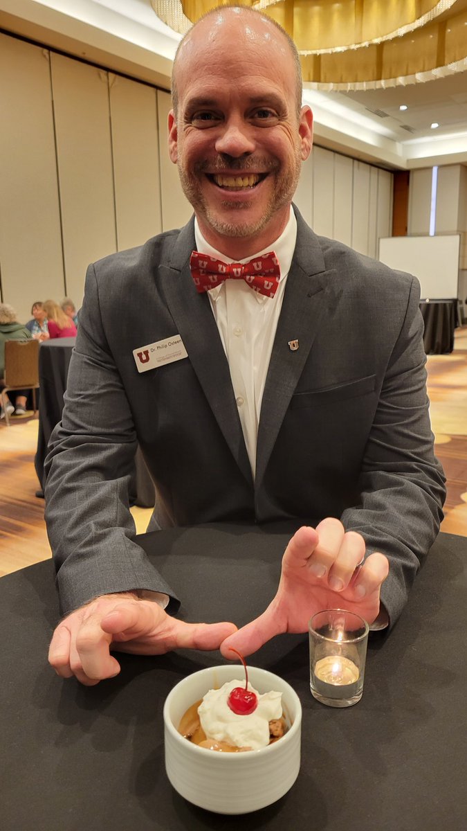 USocialWork's tweet image. At the CSWE APM? Join us now for our annual Ice Cream Social in Marquis Ballroom D!
#CSWE23 #CSWE2023