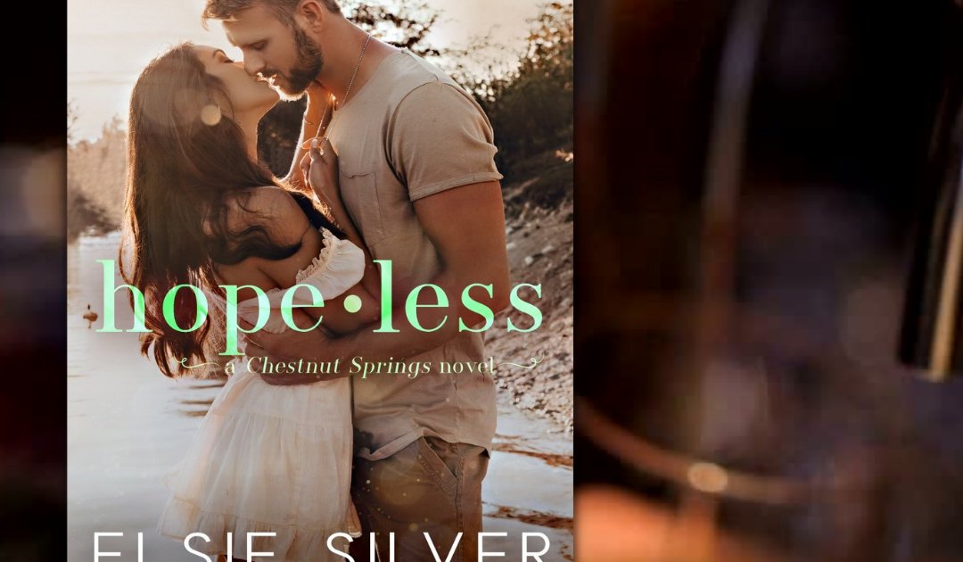 BOOKWORM REVIEW: Hopeless by Elsie Silver bit.ly/472PHSl