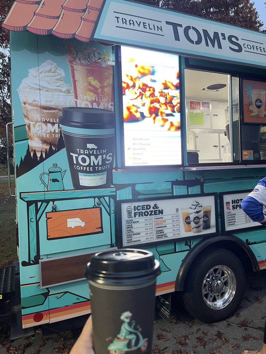 Thanks <a href="/planksouthptsa/">Plank South PTSA</a>!  It made my day!