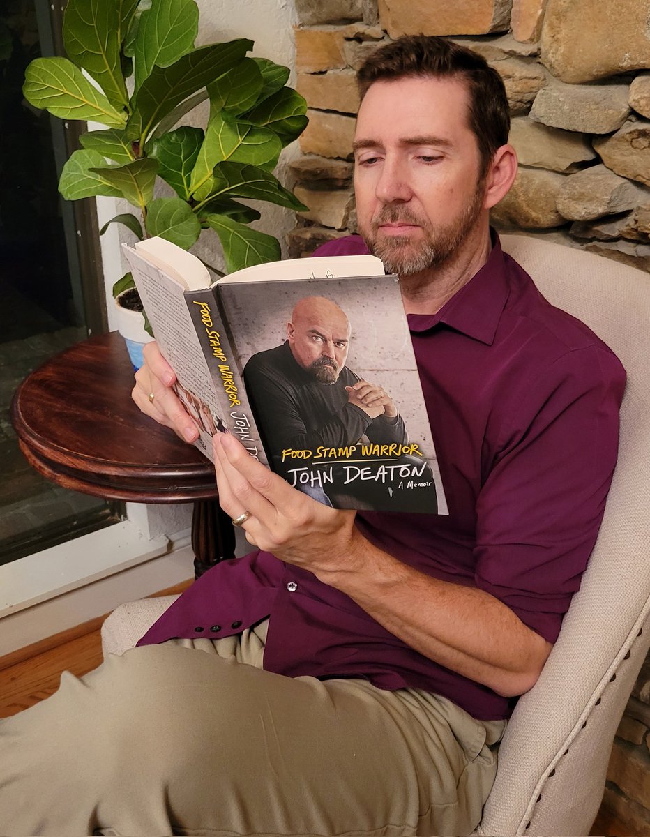 attorneyjeremy1's tweet image. John&apos;s book is exactly what I expected from his legal work:

Direct and Brutally Honest.