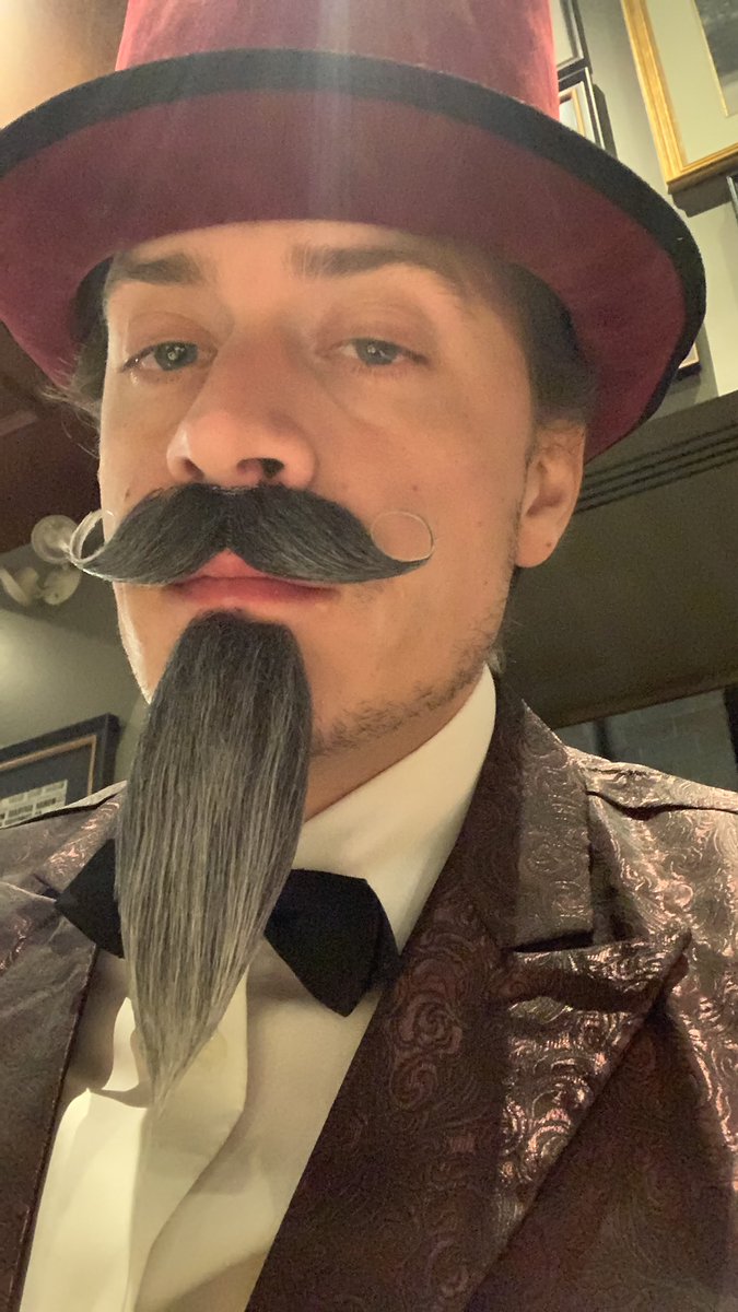 6 feet of space I think I got the plague