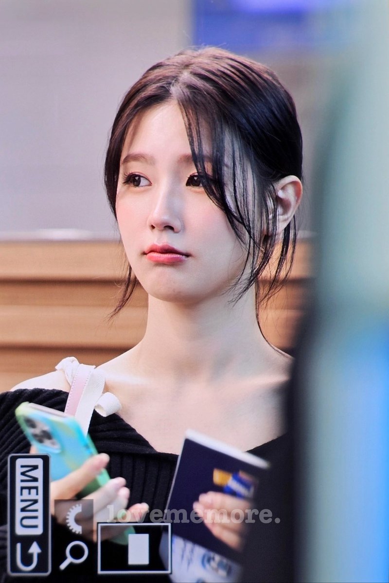 lovememore_my's tweet photo. 231028 모닝미여니 ₍⑅ᐢ. ̬.ᐢ₎♡
#여자아이들  #아이들 #GIDLE  #미연 #MIYEON https://t.co/YZKc8Amp0b
