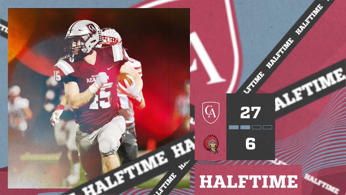 Columbus Academy Vikings tweet media