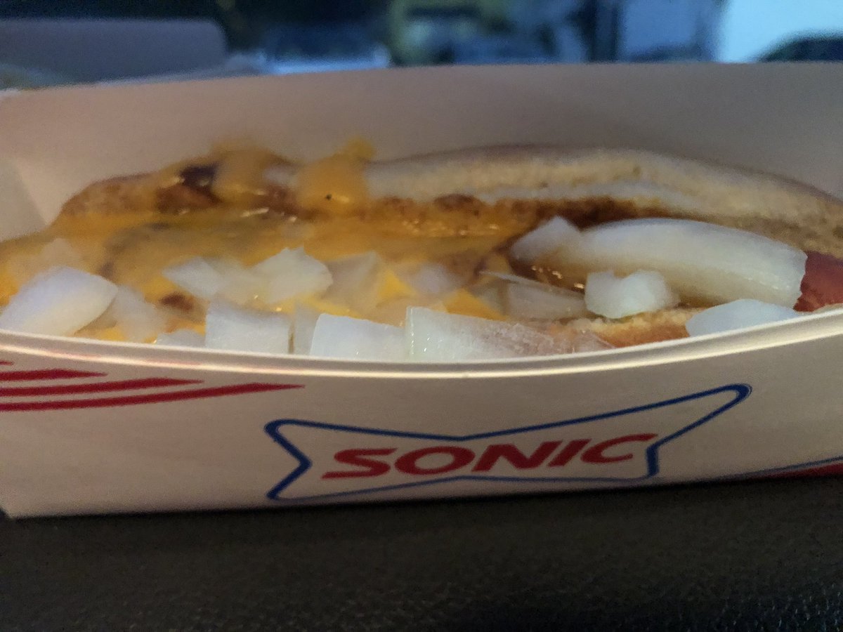 nathancotten7's tweet photo. 25 years in a row! Thank you @sonicdrivein, we might have broke our streak! @nmcotten #Game1 #WorldSeries2023 https://t.co/eqxOPel1vj