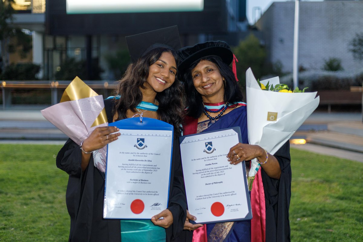 Monash Bus Law & Tax PhD tweet media