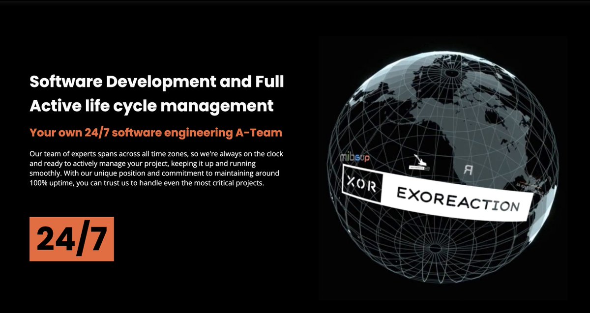 jamdiazdiaz's tweet photo. Hello community, I am going to share with all of you a series of articles on our Xorcery framework built on exoreaction to create highly performing microservices without pain.
https://t.co/3ukY4O2dVk #xorcery #java #exoreaction https://t.co/Or4ve3tj3G
