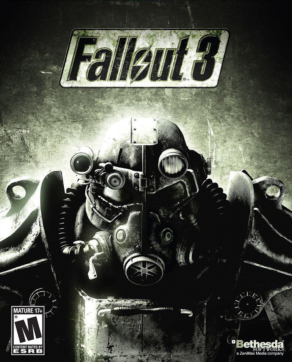 thefalloutwiki's tweet photo. 15 years ago today, on October 28, 2008, Fallout 3 was officially released in North America! Its release marked a new era for the Fallout franchise, and brought the series widespread attention.

Happy 15th Anniversary Fallout 3! And thanks to everyone involved on the game! https://t.co/bm0HgzDFzN