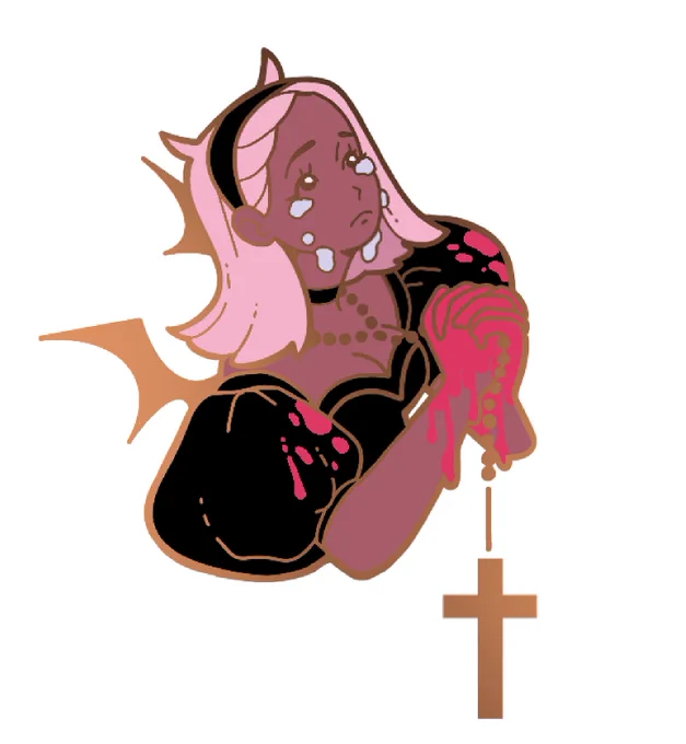 How do we feel about some spooky pins coming soon?? 
