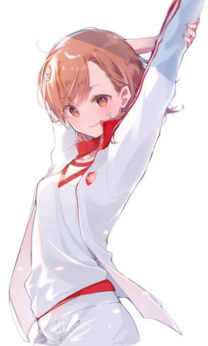 御坂美琴ちゃん