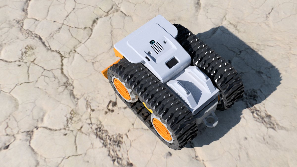 Concept rendering that will soon become a reality.