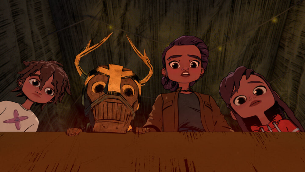 animation_info's tweet photo. Nova série da DreamWorks 'Uma Maldição de Família' estreia no AppleTV+
https://t.co/sidvnVwnSa https://t.co/1JqvBI9e0D