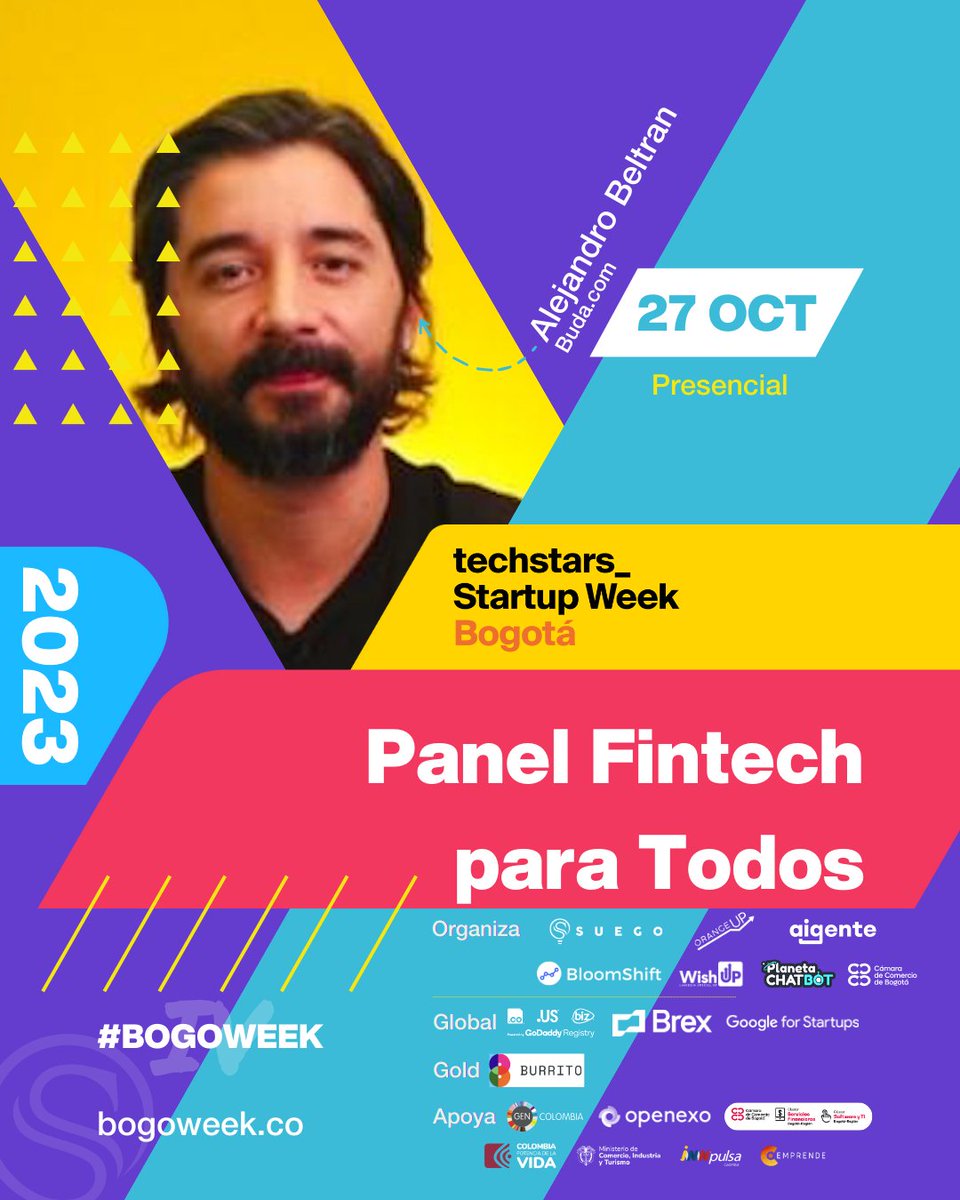 BOGOWEEK tweet media