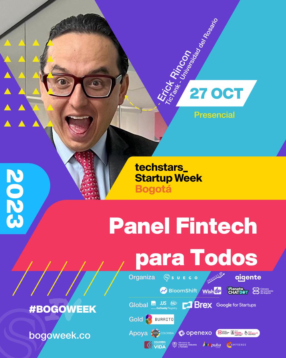 BOGOWEEK tweet media