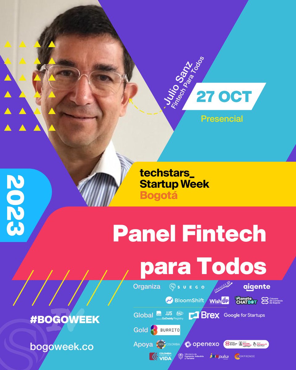 BOGOWEEK tweet media