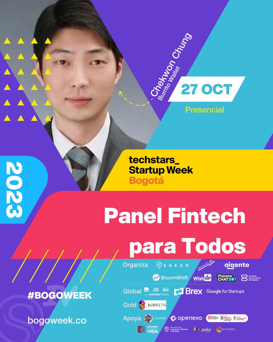 BOGOWEEK tweet media