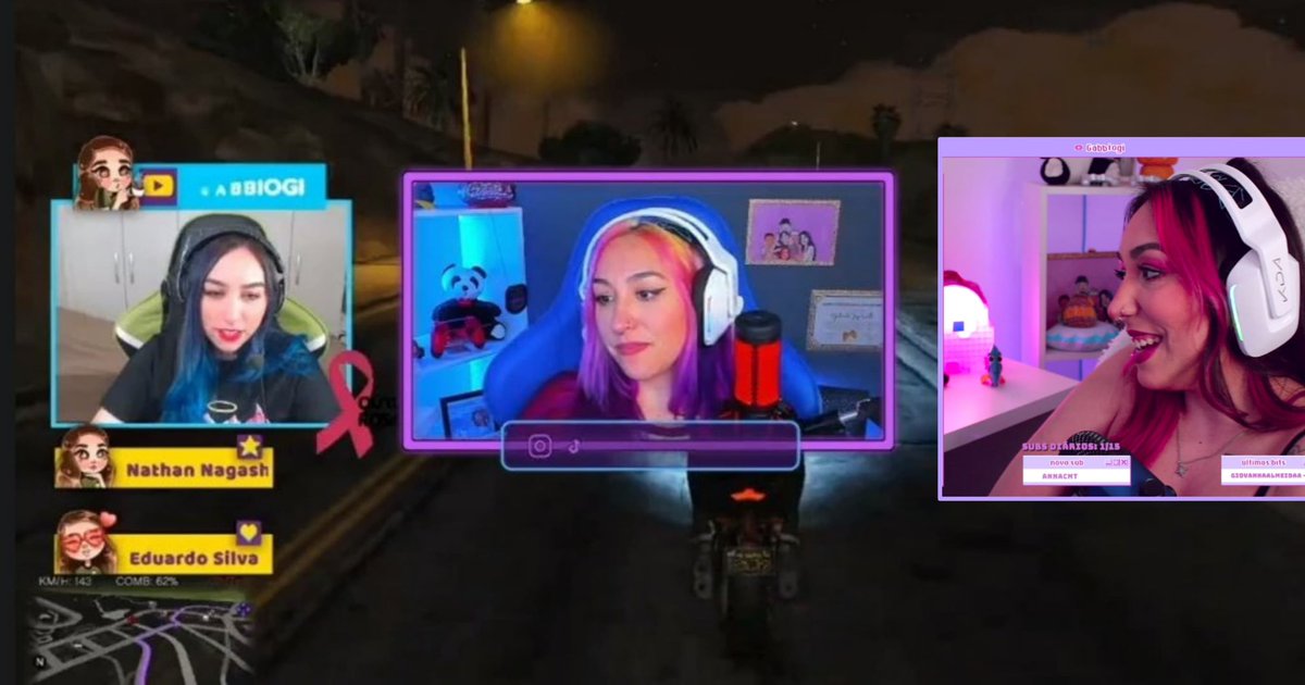 Gabi iogi tweet media