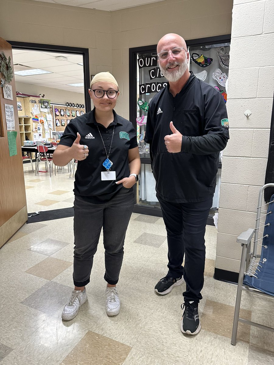 Marcy Keifer Kennedy (@keiferm1) on Twitter photo “Imitation is the sincerest form of flattery” ~Oscar Wilde…..the “Chris Kennedy” costume sported by one of his Alexander PDS partnership teacher candidates (posted with permission) <a href="/OHIOPattonCOE/">Patton College of Education</a> <a href="/ck_four/">Chris Kennedy</a> #PattonPDS 🤣 🤩🐾🎃 “Imitation is the sincerest form of flattery” ~Oscar Wilde…..the “Chris Kennedy” costume sported by one of his Alexander PDS partnership teacher candidates (posted with permission) <a href="/OHIOPattonCOE/">Patton College of Education</a> <a href="/ck_four/">Chris Kennedy</a> #PattonPDS 🤣 🤩🐾🎃