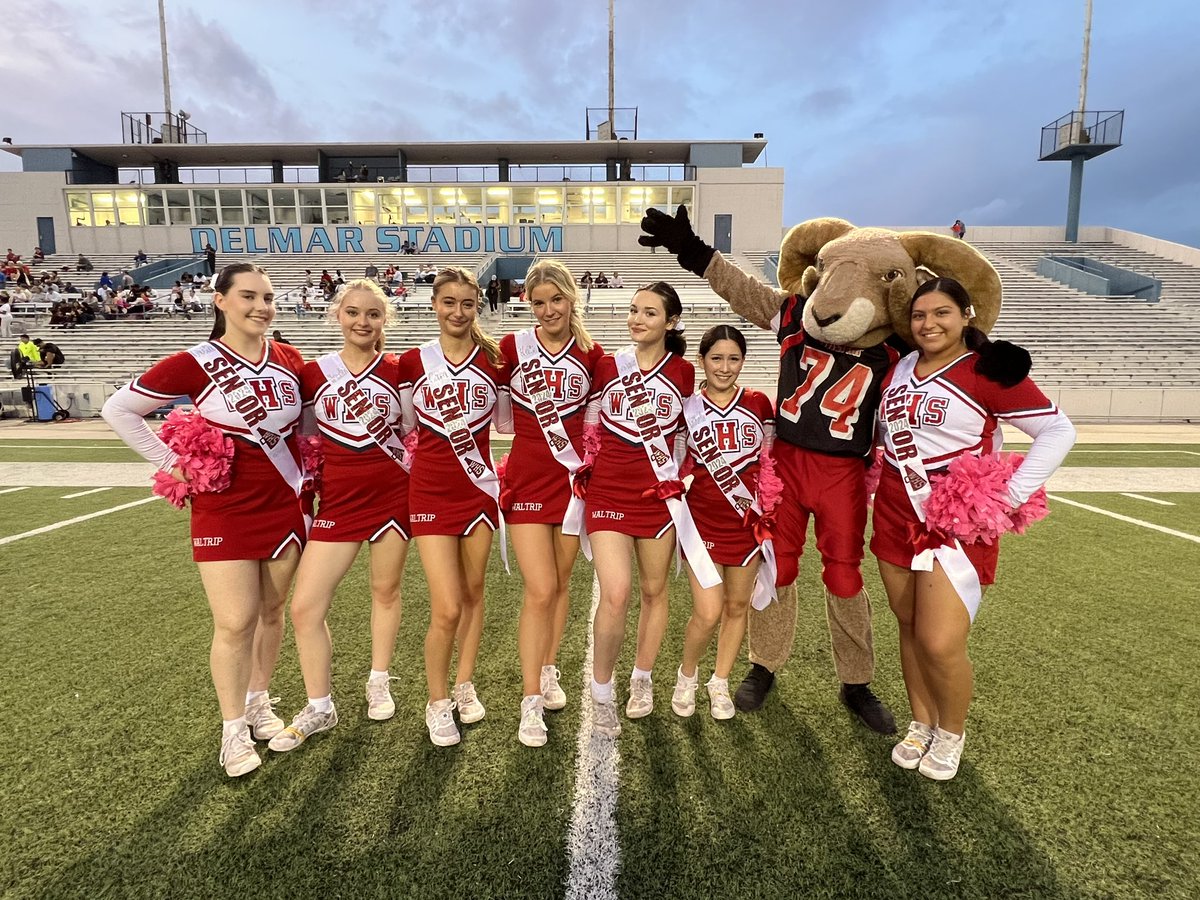 Waltrip Cheerleading tweet media