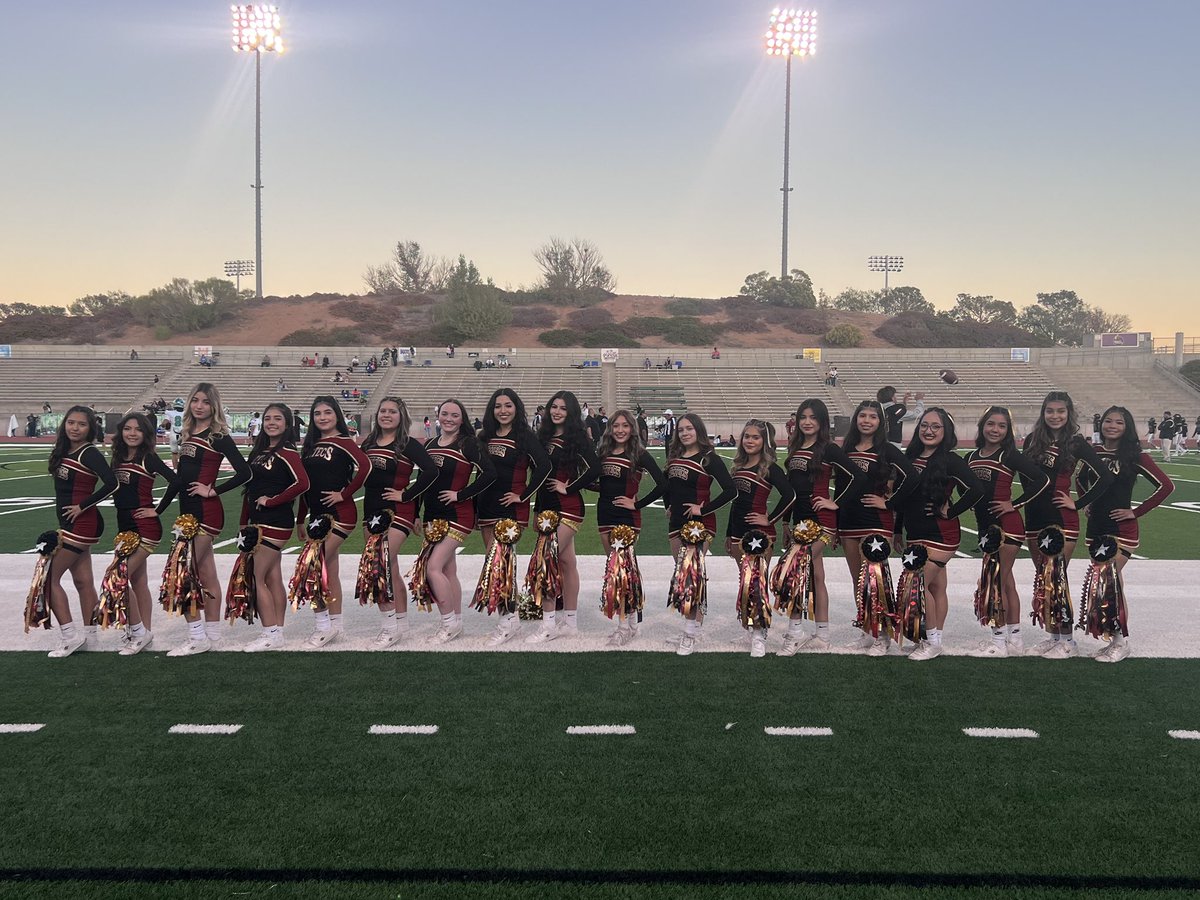 Homecoming 2023!!  Let’s go Aztecs!! #OneEmpire #AztecCheer
