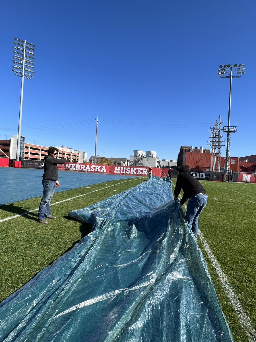 Nebraska Turf tweet media