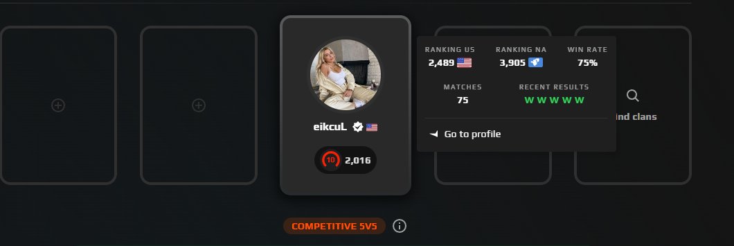 NotLuckieVAL's tweet image. 75 75