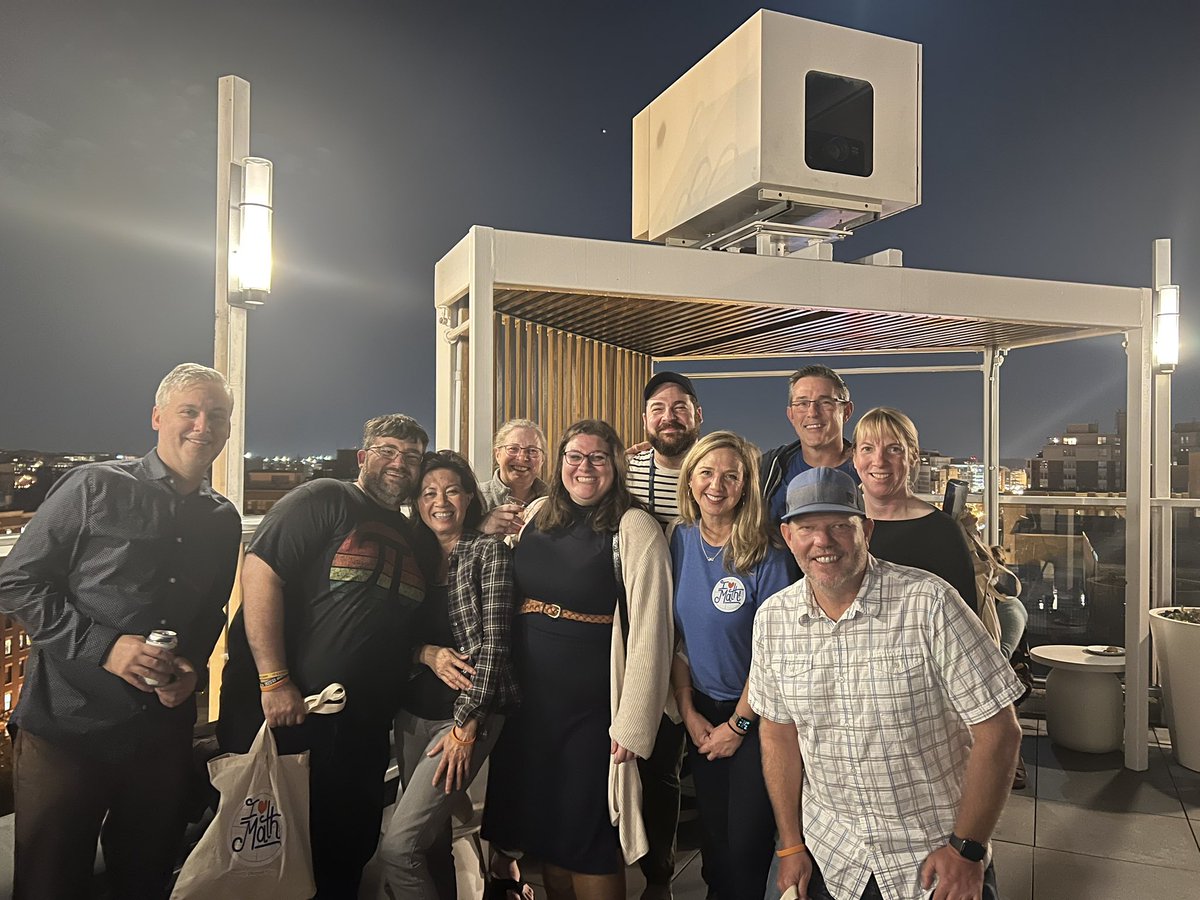 jreulbach's tweet image. Desmos Trivia champions!! 💪
@gfletchy @mdaley15 @MikeFlynn55 @jennalaib @ChrisHunter36 @JustinAion @MaryBourassa @bkdidact @fawnpnguyen