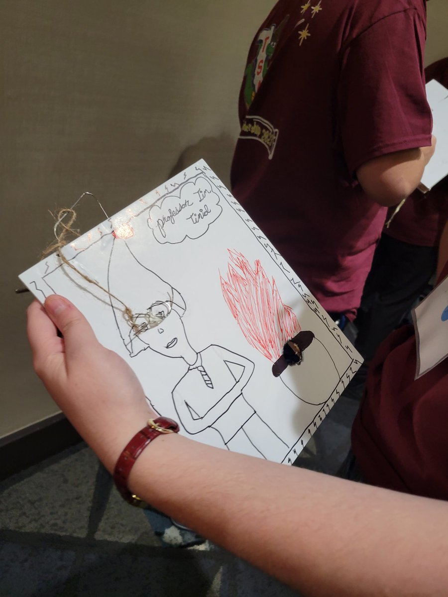 UHSTitanEngineering tweet media