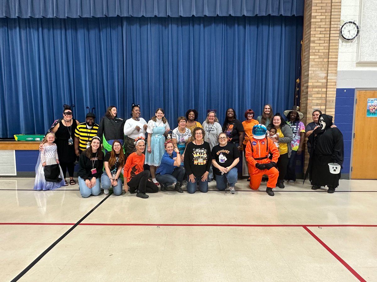 Carl Wilde School 79 tweet media