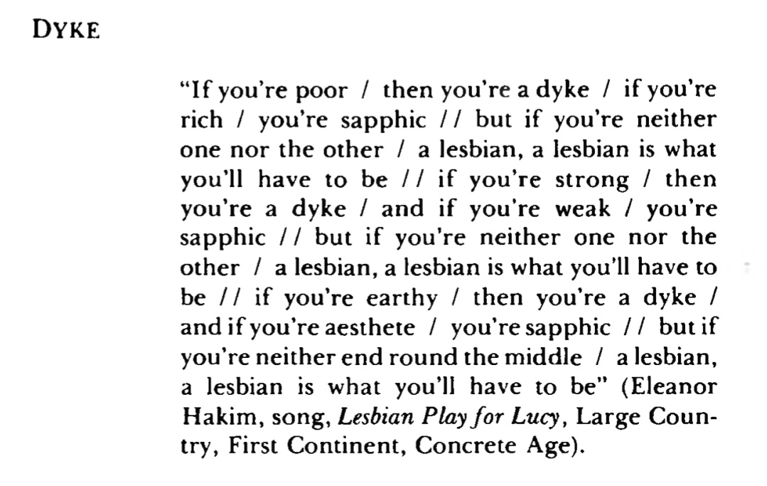 technogender's tweet photo. dyke https://t.co/khgEERRNv1