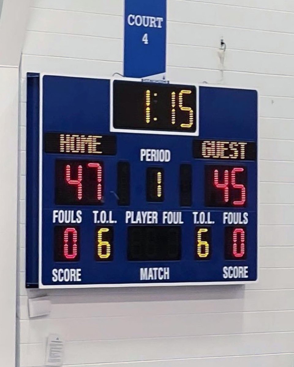 IMGAVolleyball's tweet image. A score as spectacular as it is spooky🏐

Our U16s battled the State College of Florida for 47 minutes and 45 seconds in the first set of their match to earn a 47-45 victory!

The level of fight and determination on display is a testament to the young women on the court #sctop10