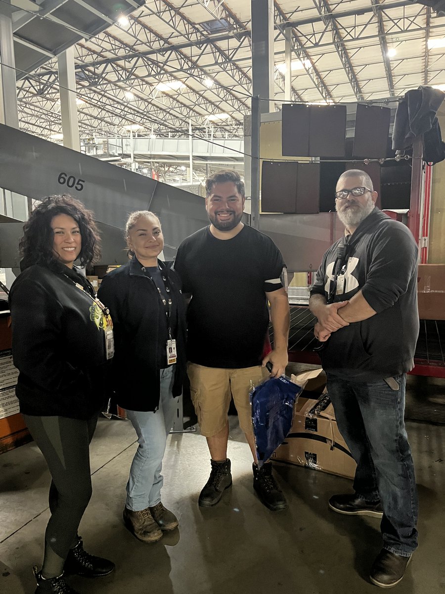 WAHCA Morning Sort tweet media